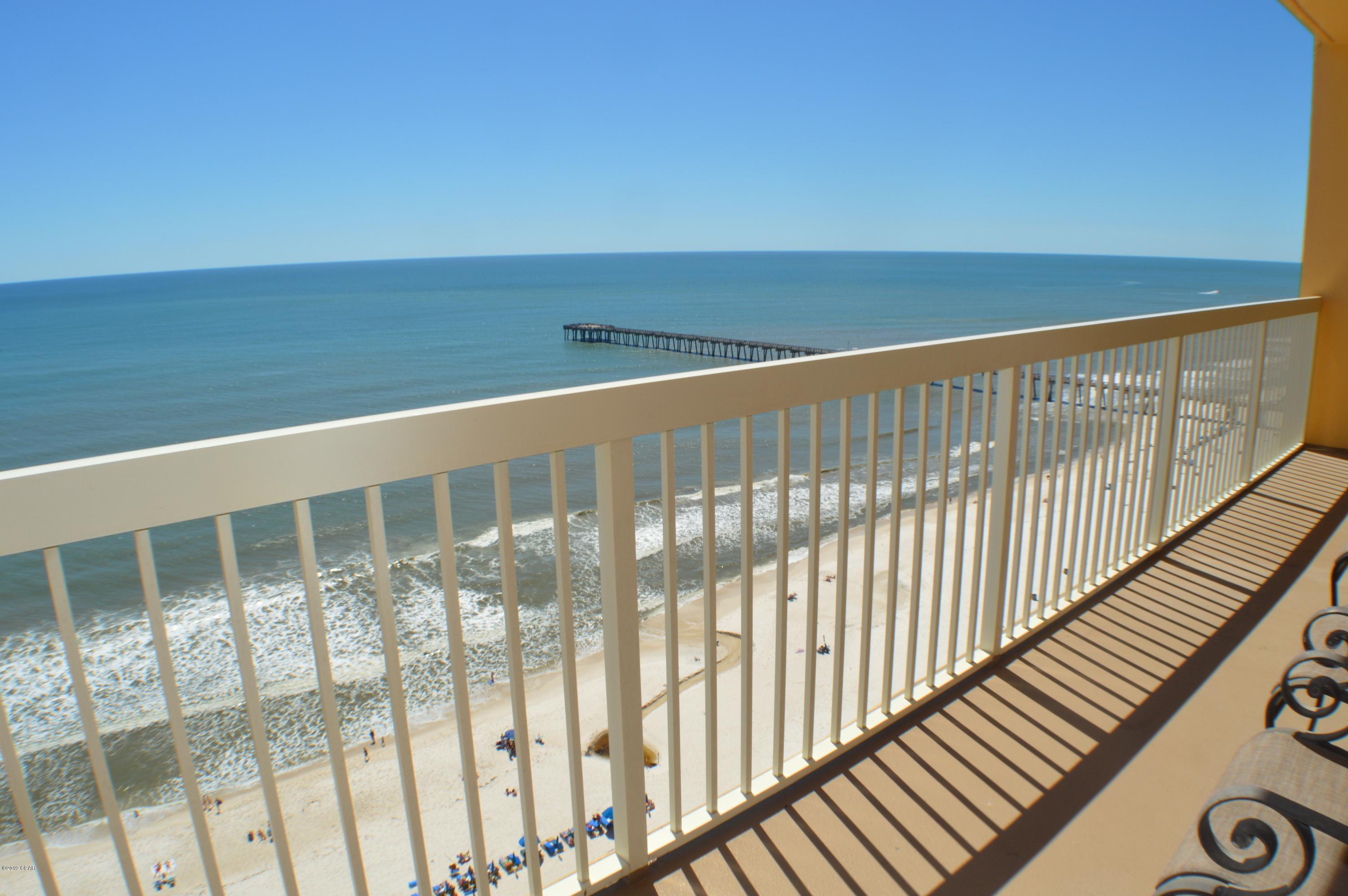 Calypso Towers II - Residential