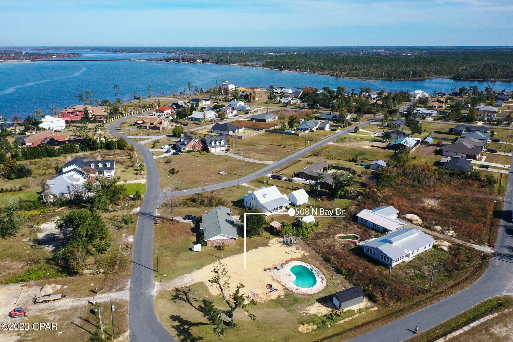 [No Recorded Subdiv] - Land