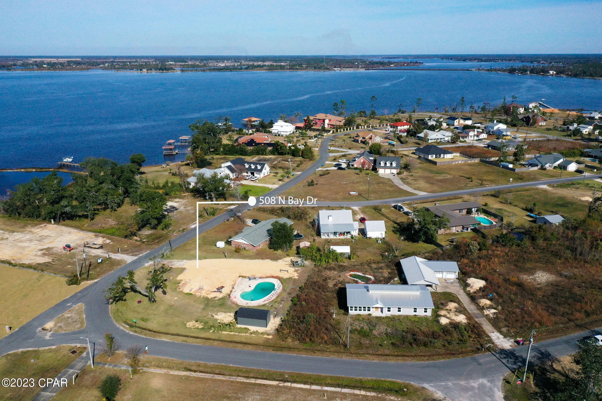 [No Recorded Subdiv] - Land