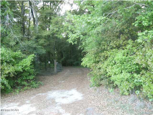 No Named Subdivision - Land