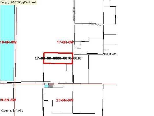 No Named Subdivision - Land
