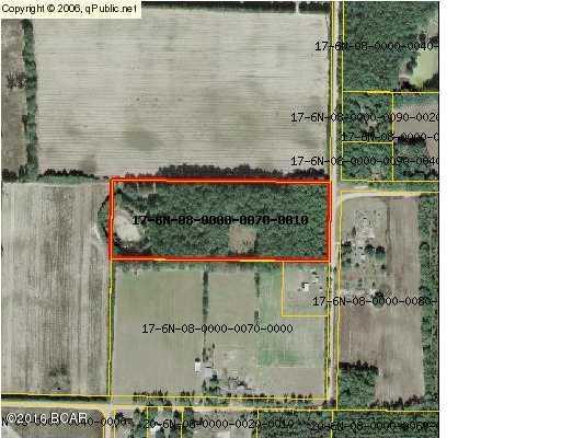 No Named Subdivision - Land