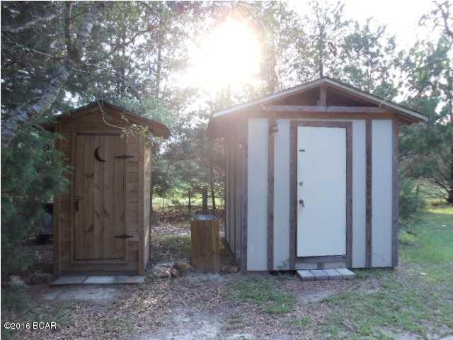 No Named Subdivision - Land