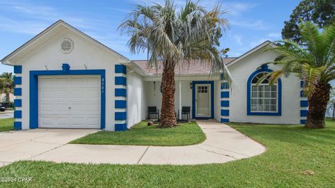 A home in Panama City Beach