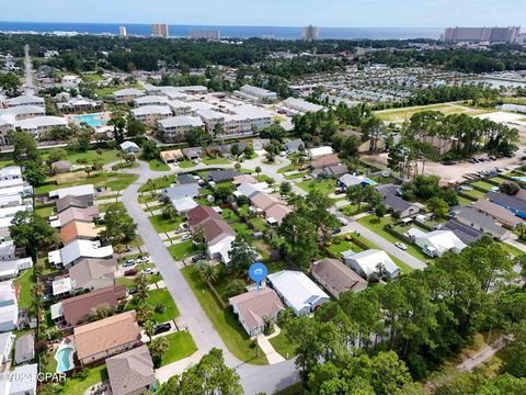 A home in Panama City Beach