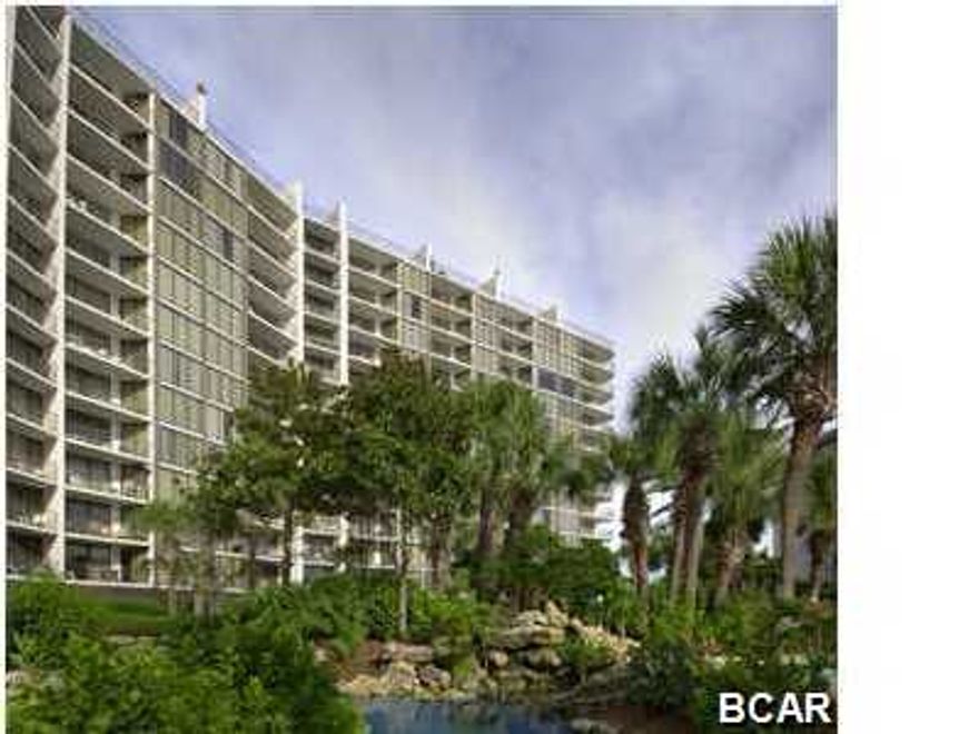 Beautifully updated 3/3 condo for potential retirement home or rental income/ beach retreat.New hot water tank, paint, carpet,drapes,sleeper sofa, love seat, comforters etc..Additionally, new linens for 3 queen and king beds.Wrought iron and dark-wood furniture with flat screen tv's.  Sweeping views down pristine beaches from master bedroom and balcony off great room. Can see pier from  balcony, master bedroom and living room.. Excellent rental history.$ 42,00 plus..... are approximate.