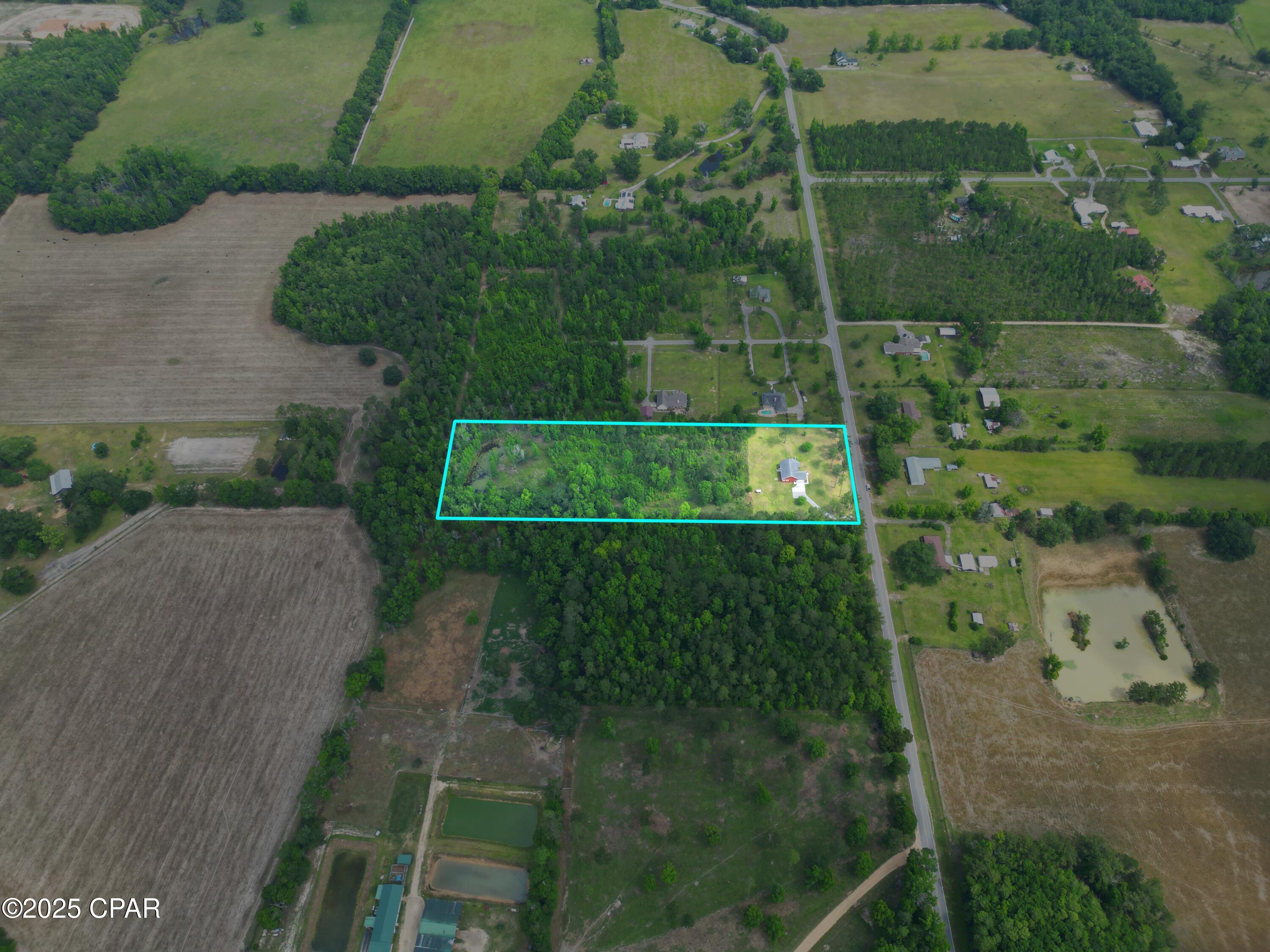 No Named Subdivision - Residential