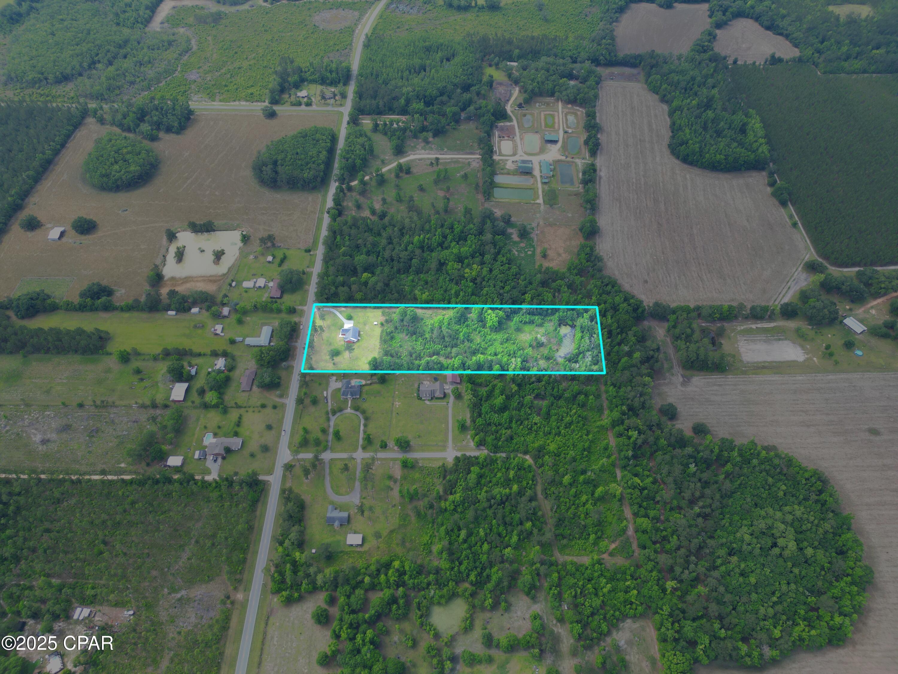 No Named Subdivision - Residential