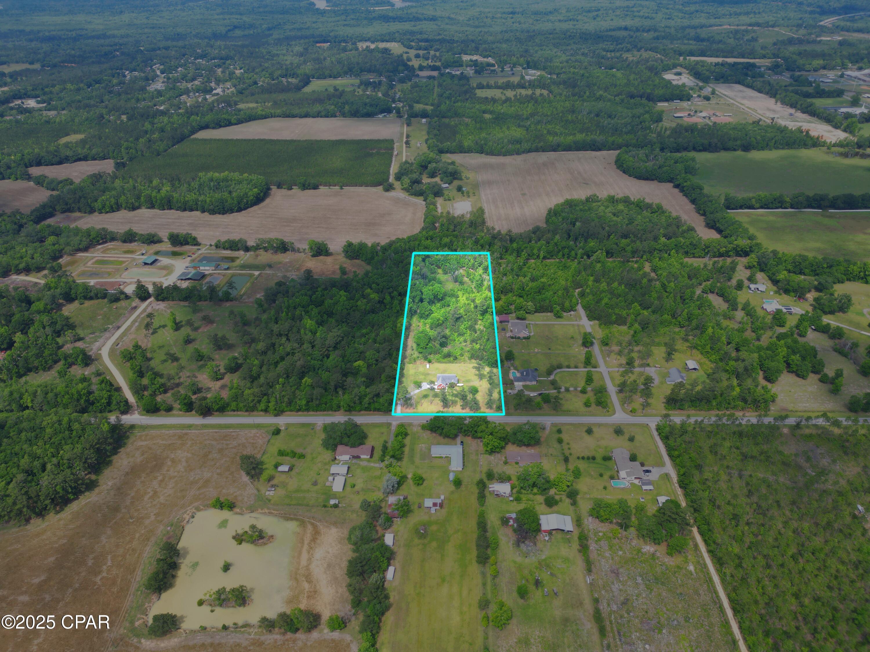 No Named Subdivision - Residential