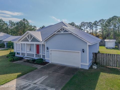 A home in Panama City Beach