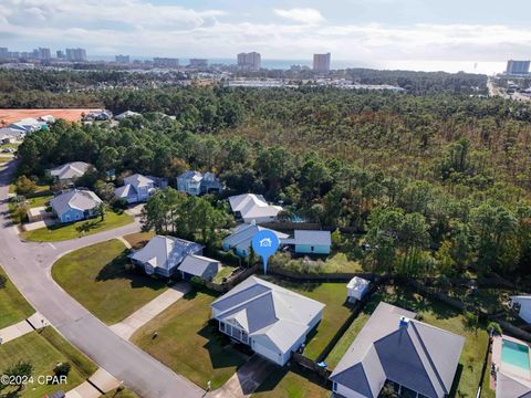 A home in Panama City Beach