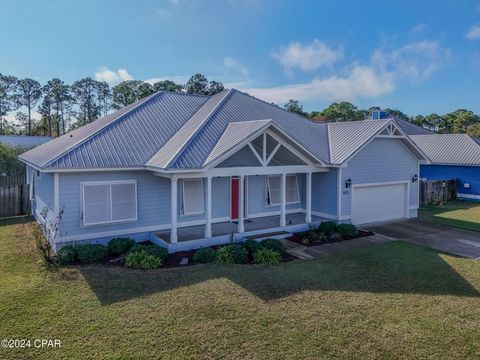 A home in Panama City Beach