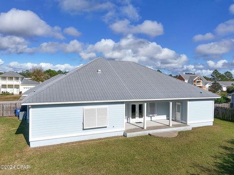 A home in Panama City Beach