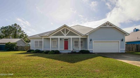 A home in Panama City Beach