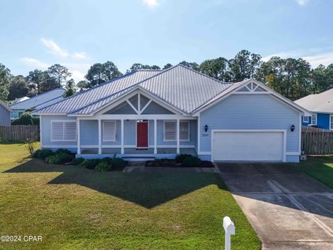 A home in Panama City Beach