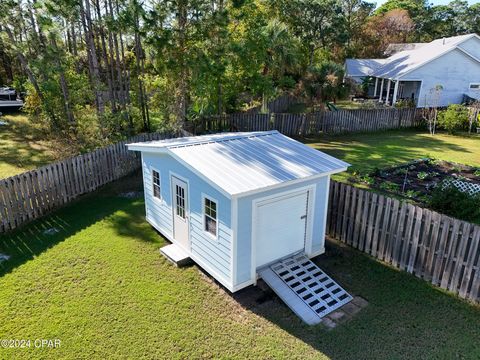 A home in Panama City Beach