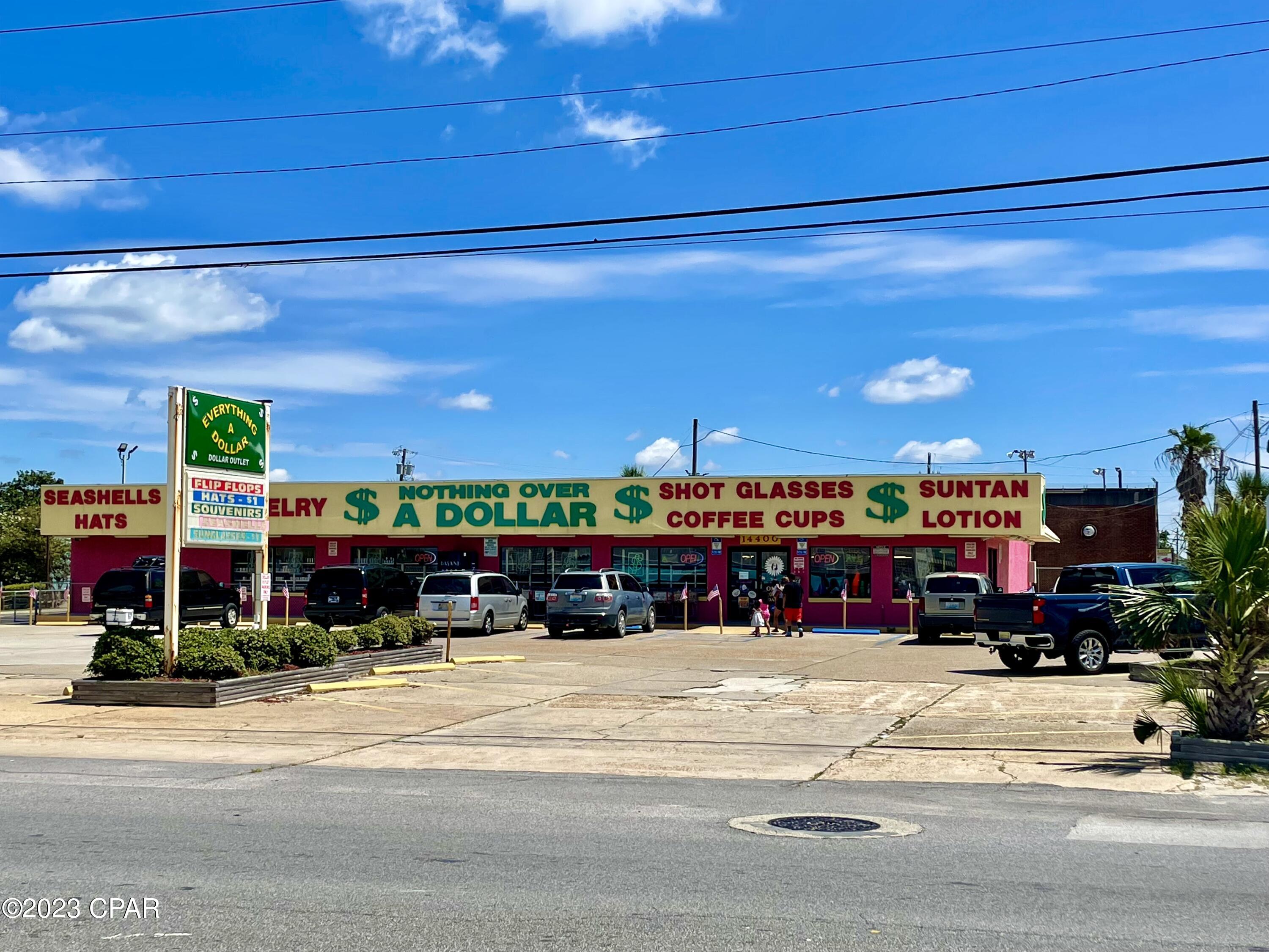 No Named Subdivision - Commercial Sale