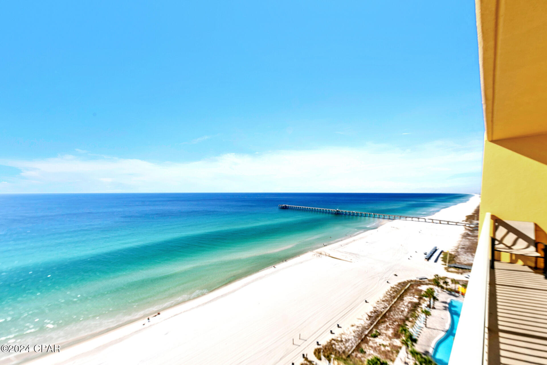 Calypso Towers I - Residential