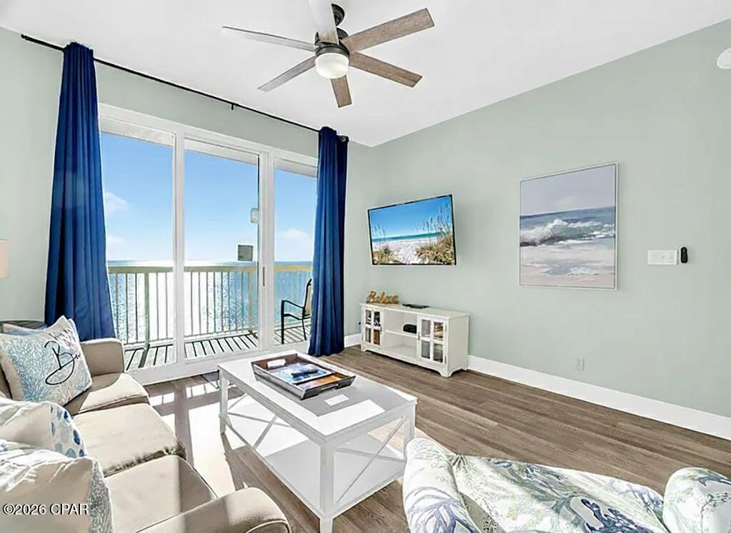 Calypso Towers I - Residential