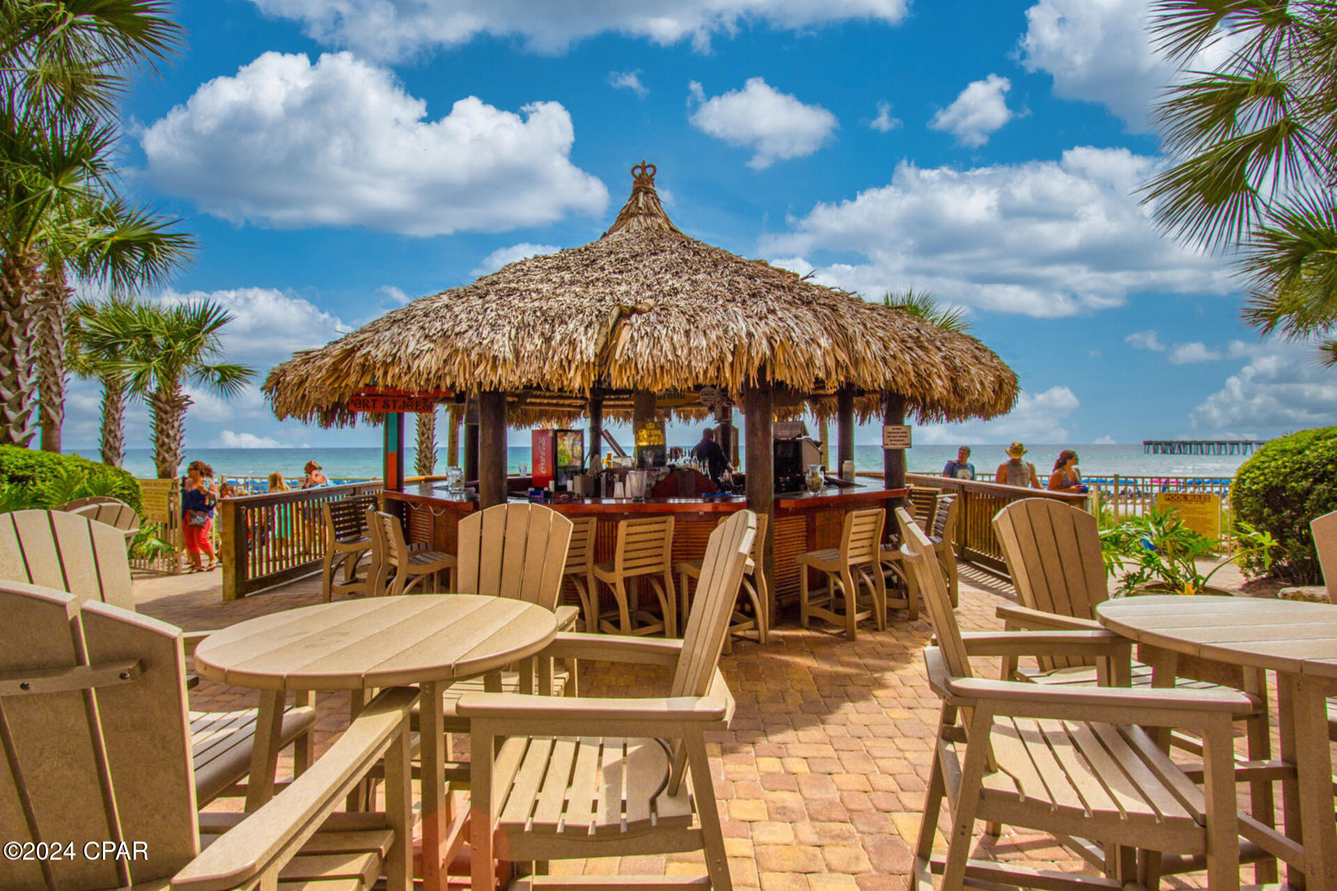 Calypso Towers I - Residential