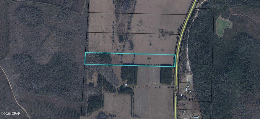 Discover the perfect blend of space, freedom, and opportunity with this beautiful 12.35± acre vacant residential parcel located along State Road 73 in Clarksville. This property features gorgeous, mostly cleared pastureland, offering a wide-open canvas for your vision and lifestyle.

With ample acreage and road frontage, the land is ideal for building your dream home, establishing a mini-farm or homestead, or enjoying a quiet rural retreat. Bring your animals—this property is well-suited for cows, horses, goats, chickens, and other livestock. The level, usable terrain provides endless possibilities for agricultural use, gardening, or recreational enjoyment.

Enjoy the peace and privacy of country living while still having convenient access to nearby towns and amenities. Whether you're looking to build now or invest for the future, this versatile parcel offers space, beauty, and potential in one exceptional package.

Buyer to verify zoning, land use, and availability of utilities.