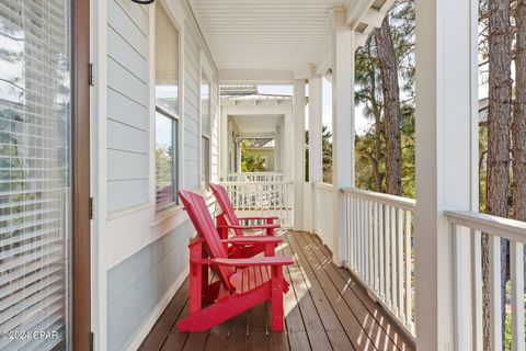 A home in Inlet Beach