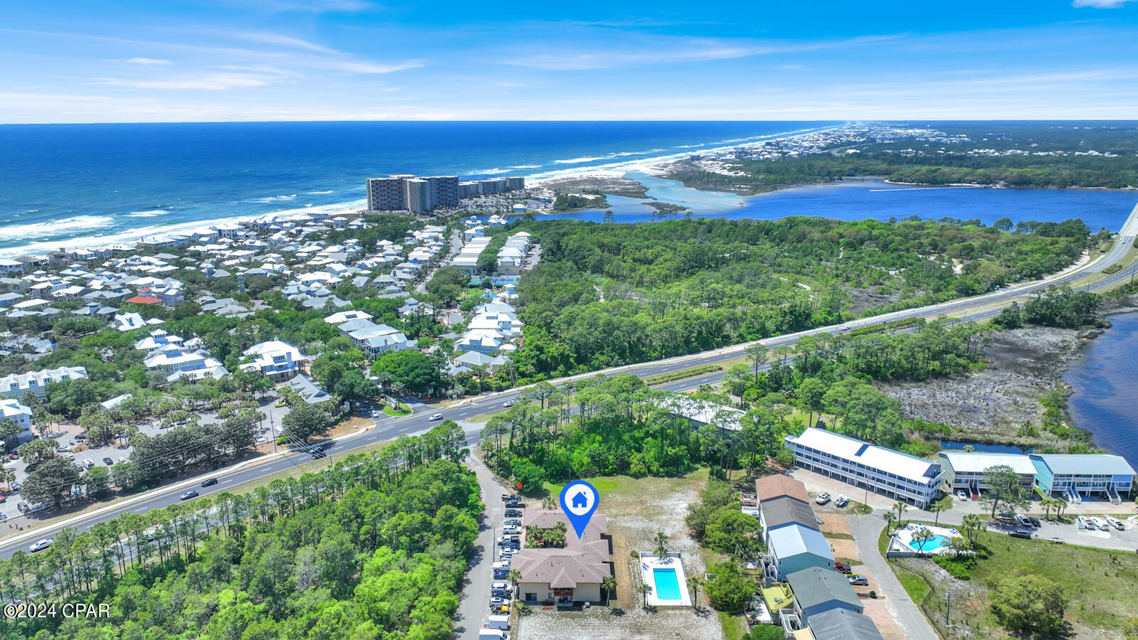Pirate's Cove Inlet Condo Ph 3 - Residential