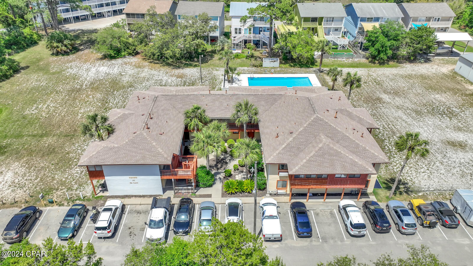 Pirate's Cove Inlet Condo Ph 3 - Residential