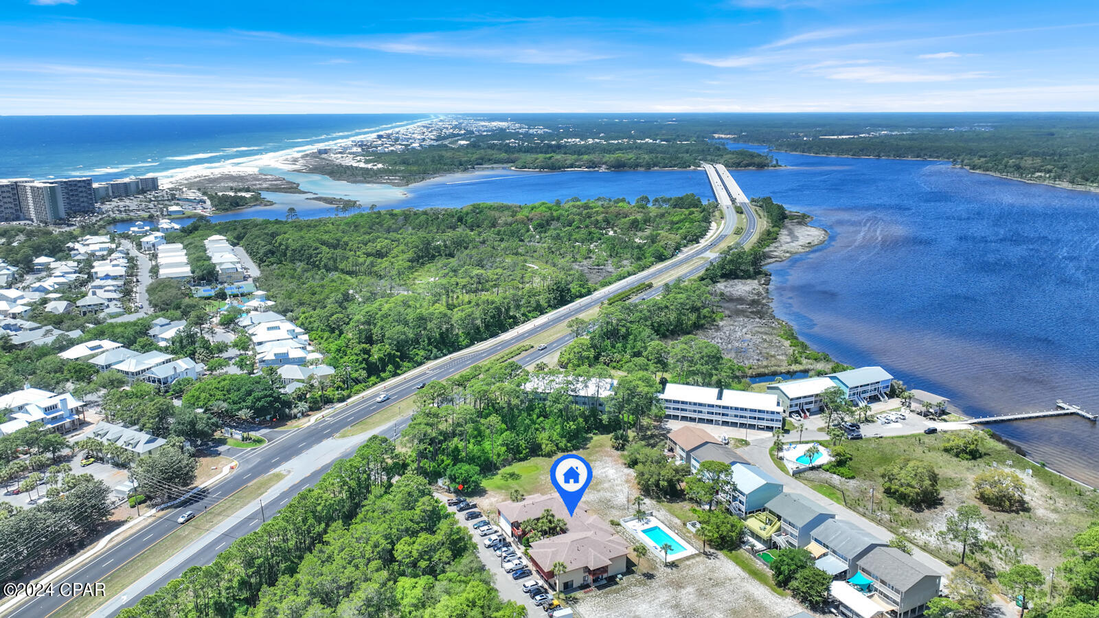 Pirate's Cove Inlet Condo Ph 3 - Residential