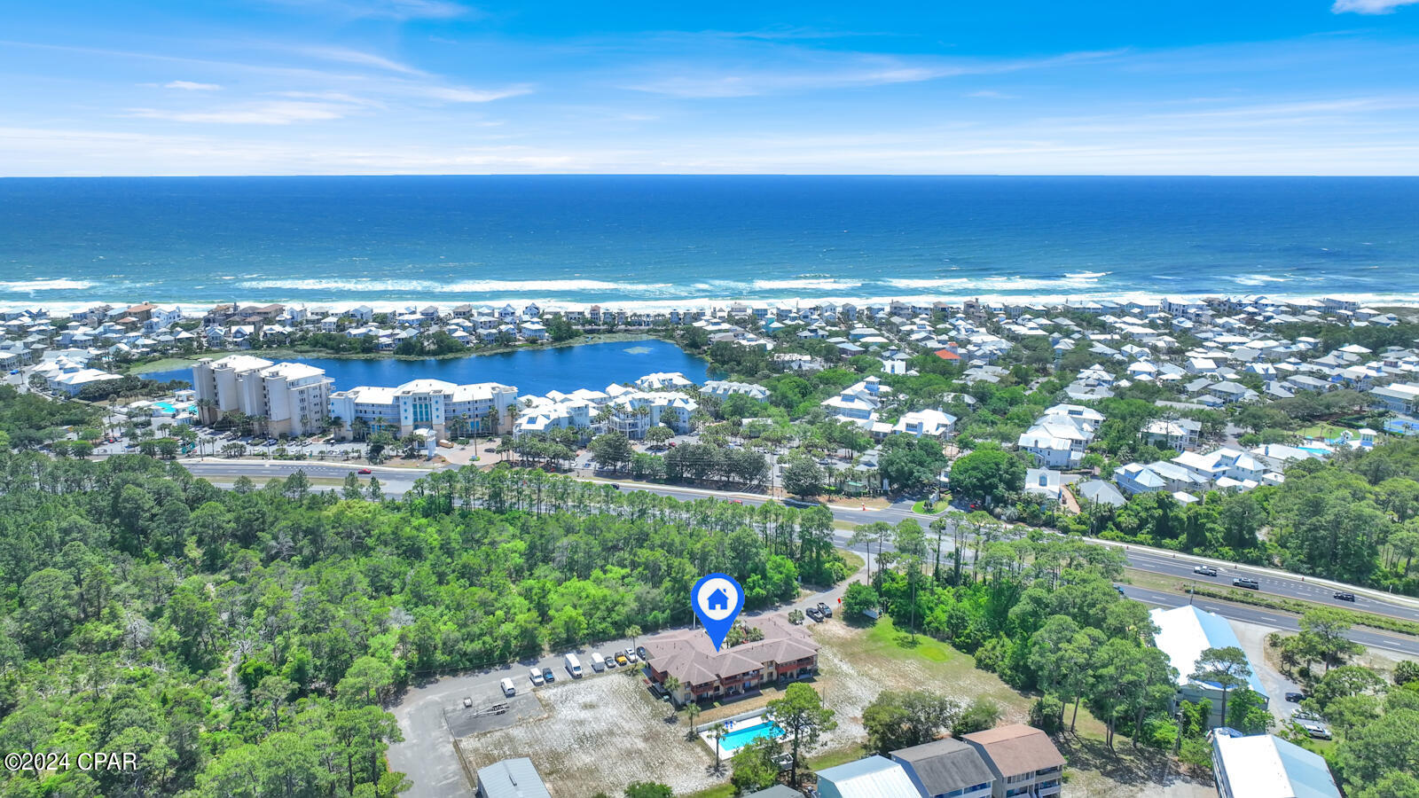 Pirate's Cove Inlet Condo Ph 3 - Residential