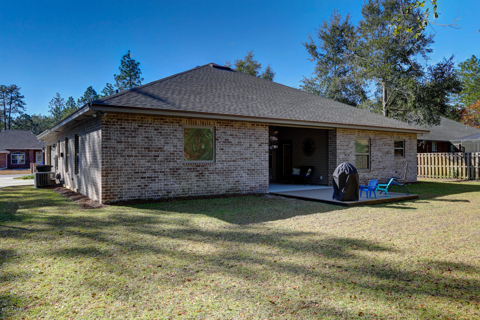 Cedar Creek Chase Ph 1 - Residential