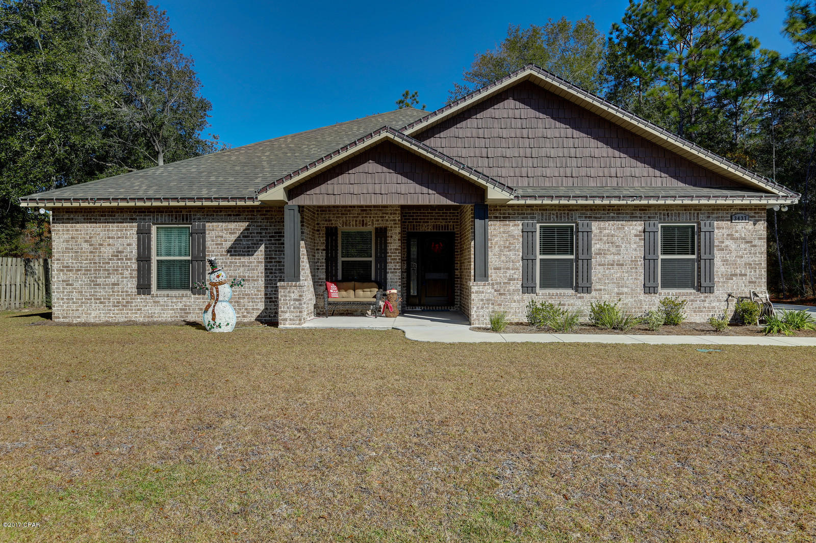 Cedar Creek Chase Ph 1 - Residential