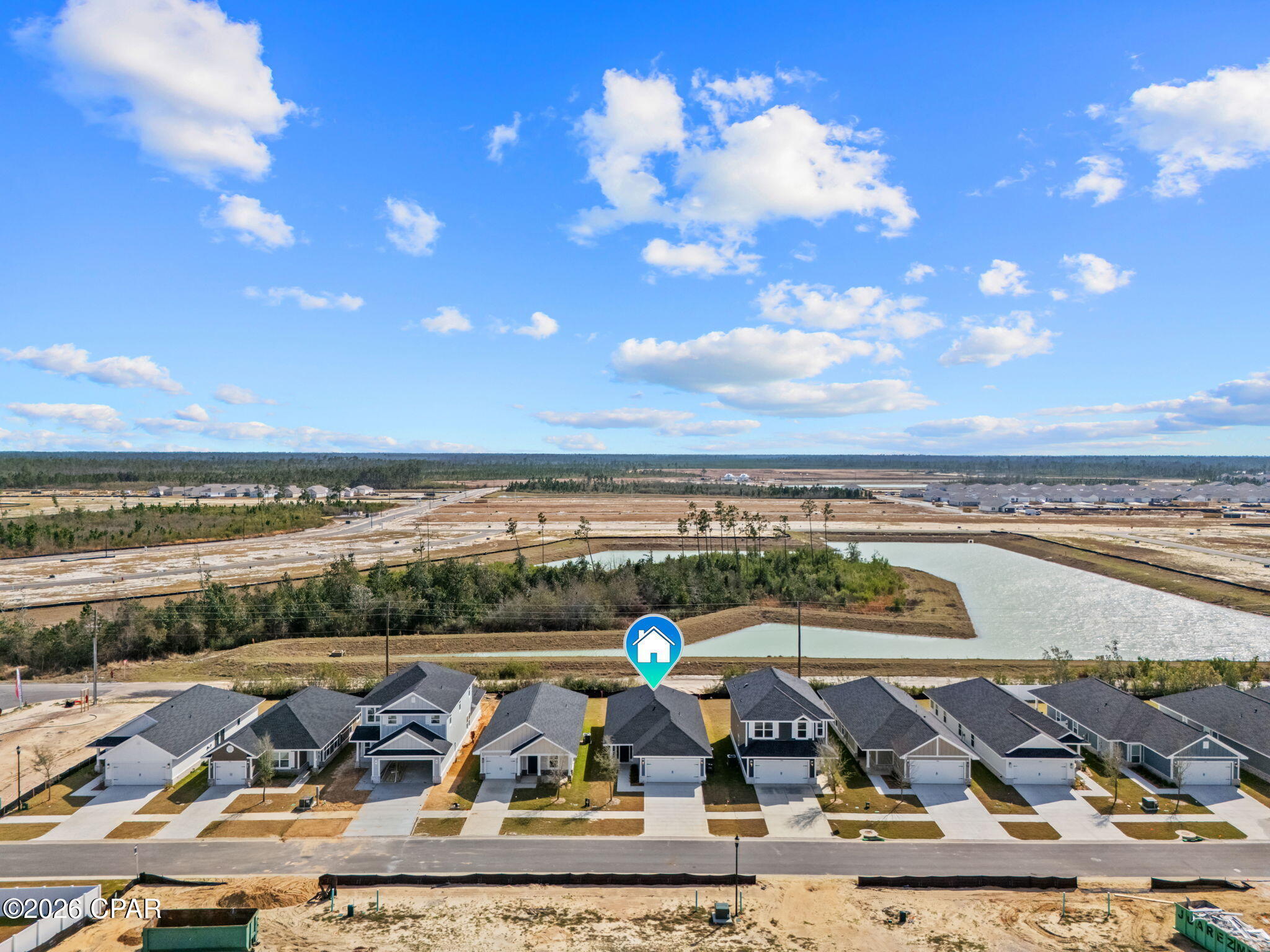 Parkbrook - Residential