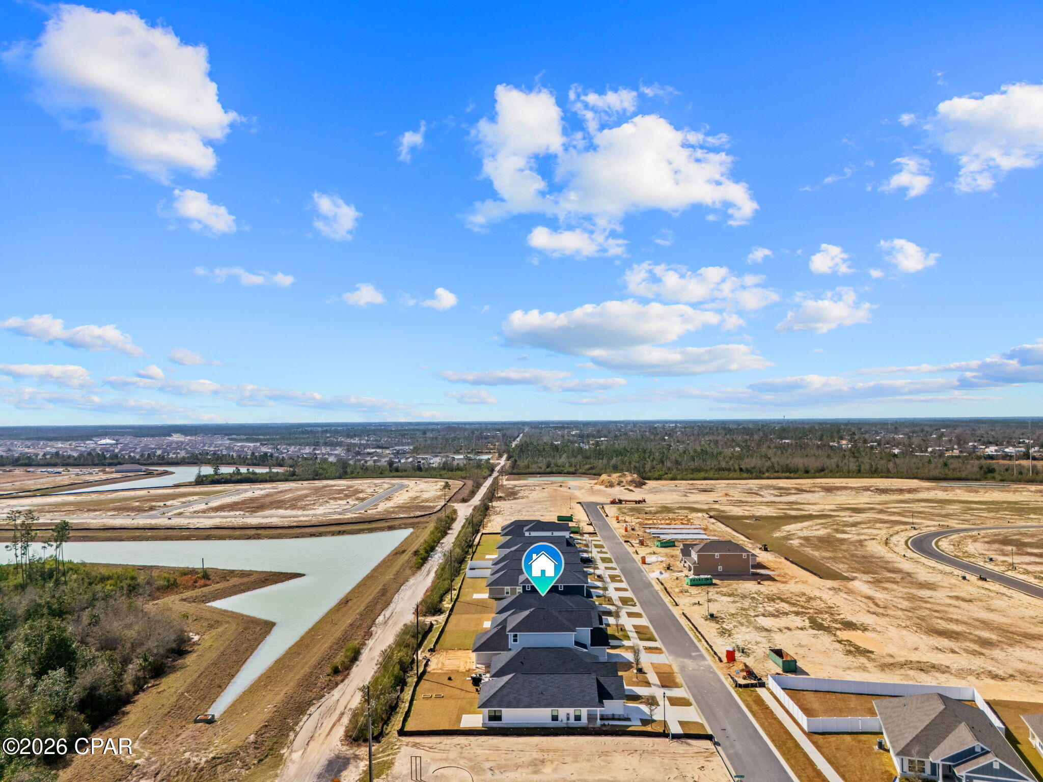 Parkbrook - Residential