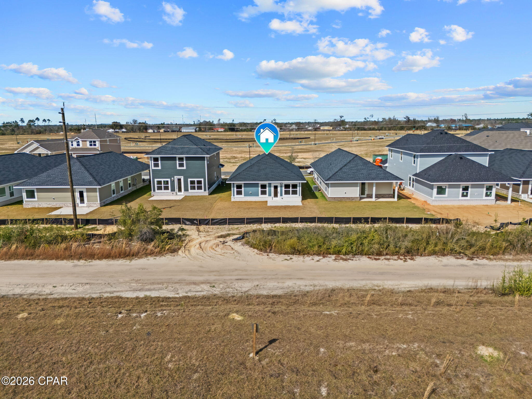 Parkbrook - Residential