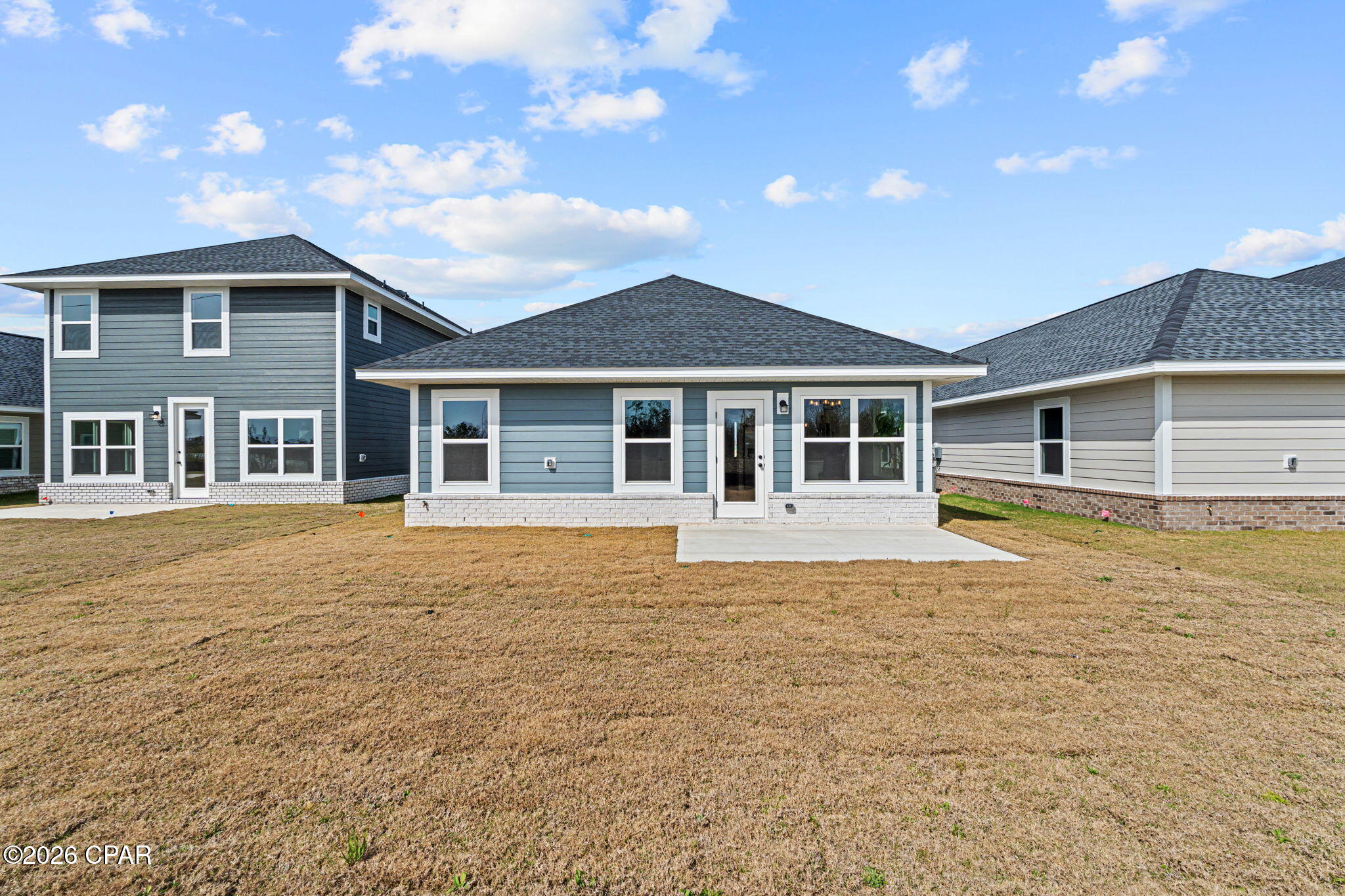 Parkbrook - Residential