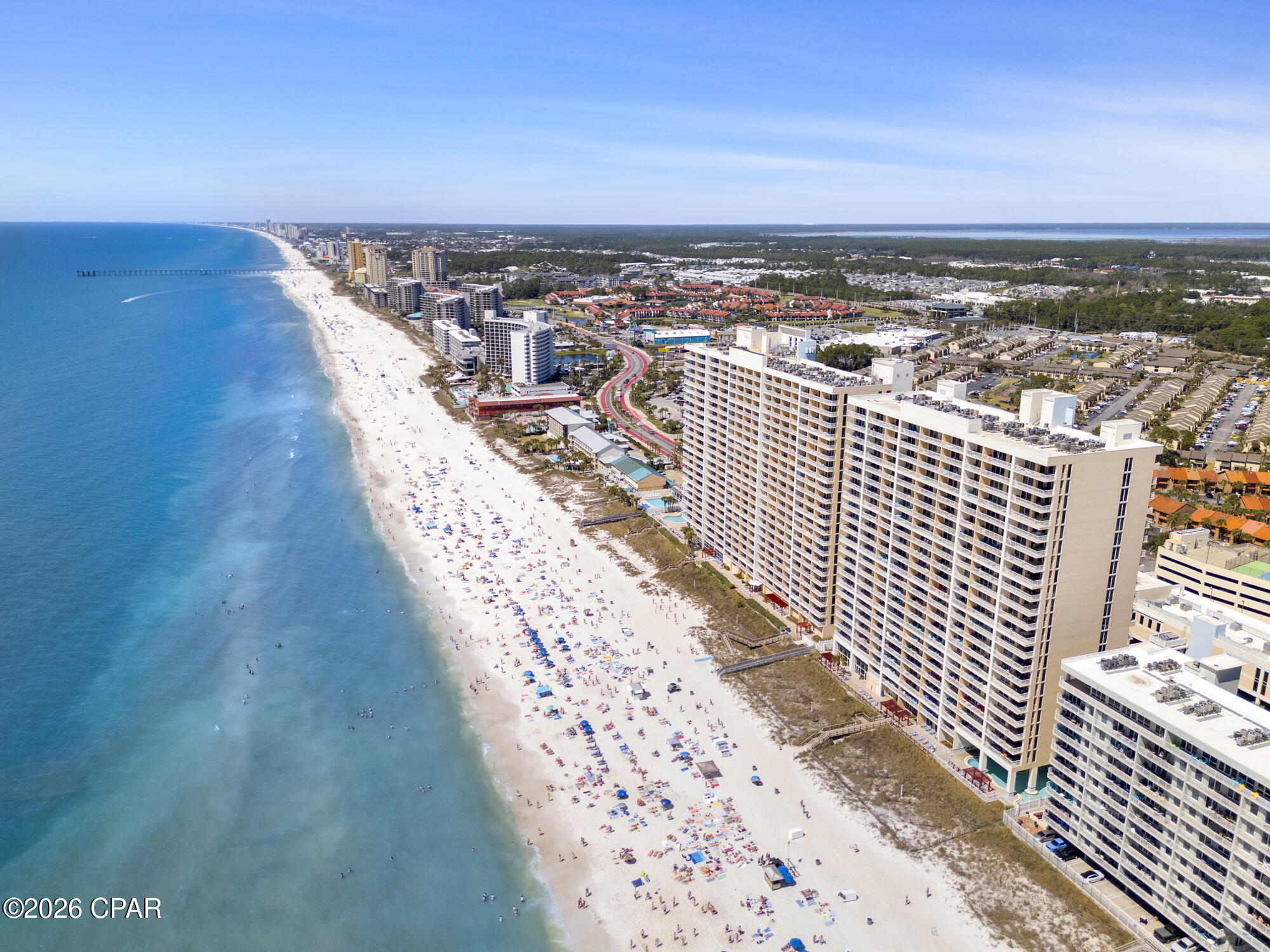 Majestic Beach Tower I - Residential