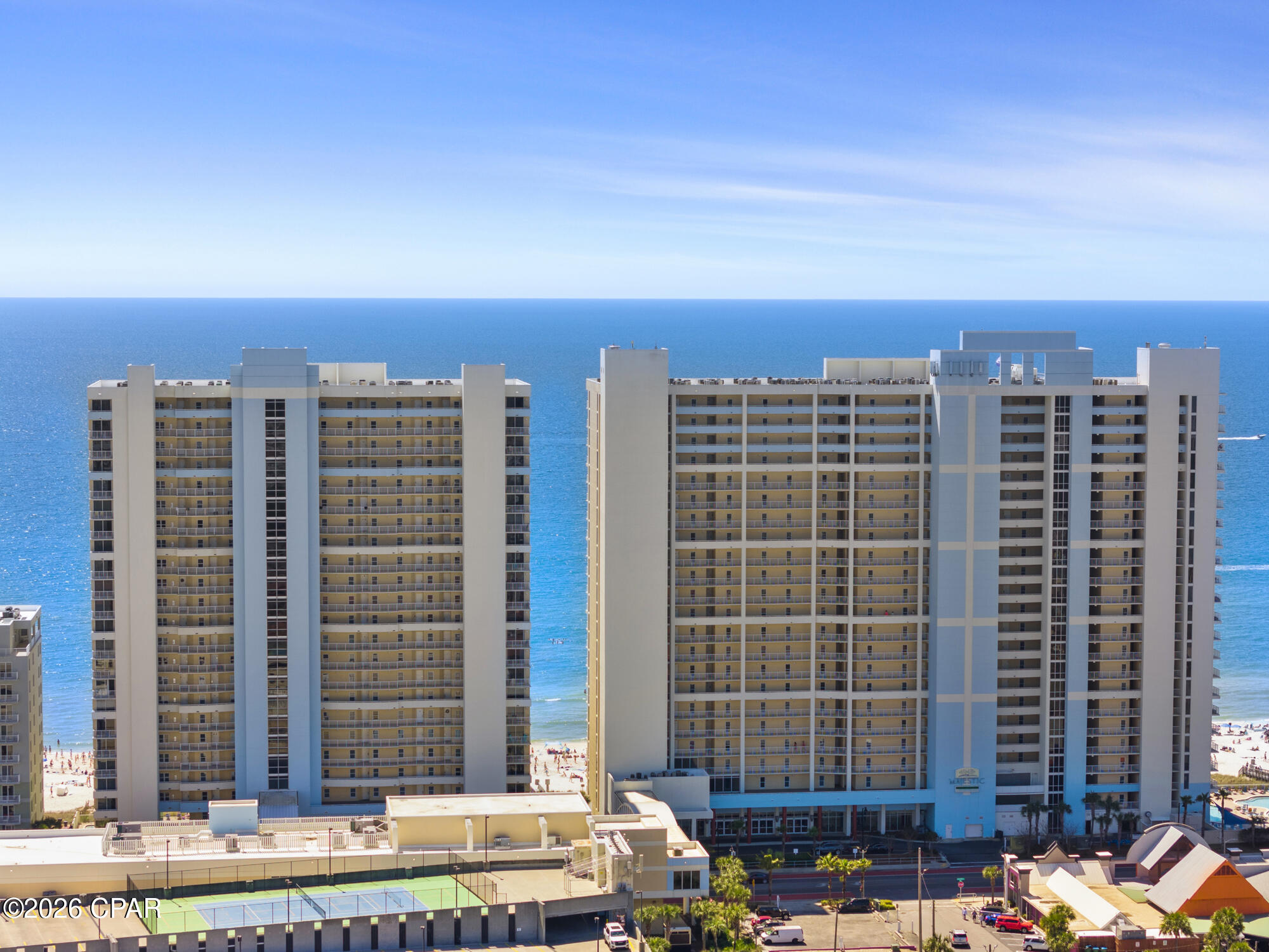 Majestic Beach Tower I - Residential