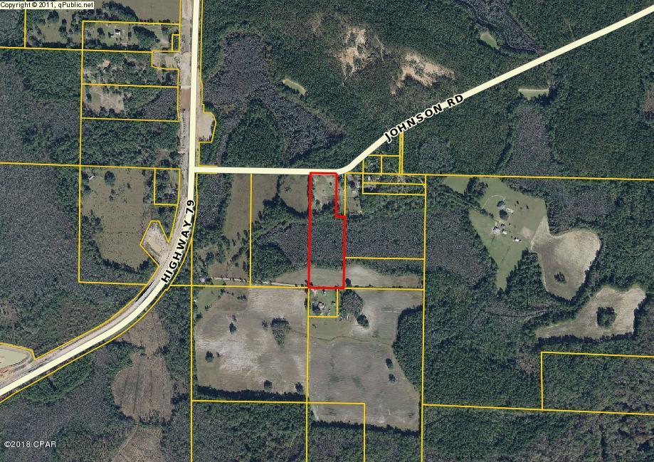 [No Recorded Subdiv] - Land