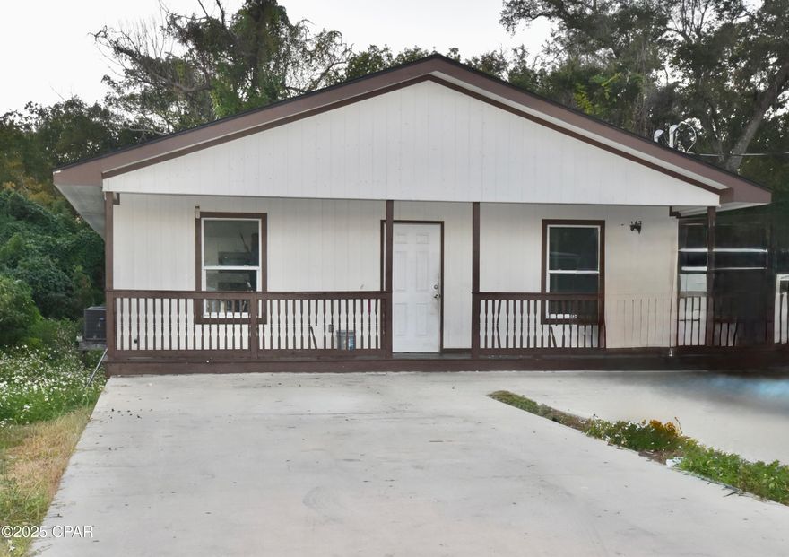 Investment Opportunity! 2023 Duplex Near Tyndall AFB - 147 and 149 Claire Ave. 
Discover an exceptional income-producing duplex, offering the perfect blend of comfort, convenience, and strong rental performance. Each side features 3 bedrooms and 2 bathrooms, providing spacious layouts ideal for families or professionals.  Each side is rented at $1650 (total $3300 monthly) 
With a total of 2,400 sq. ft., this property delivers both functionality and value. Both units are currently tenant-occupied, ensuring immediate cash flow from day one. Investors can request a rent roll and profit & loss statement for a detailed financial overview. Whether you're an investor seeking steady returns or a future homeowner looking for flexibility, this property offers the best of both worlds. Measurements are approximate, verify if important.