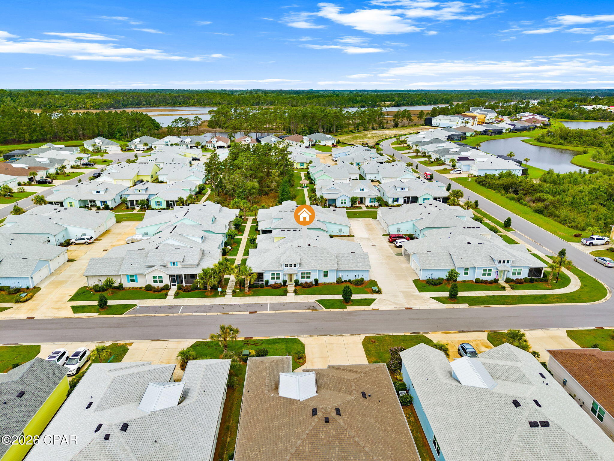 Latitude at Watersound - Residential