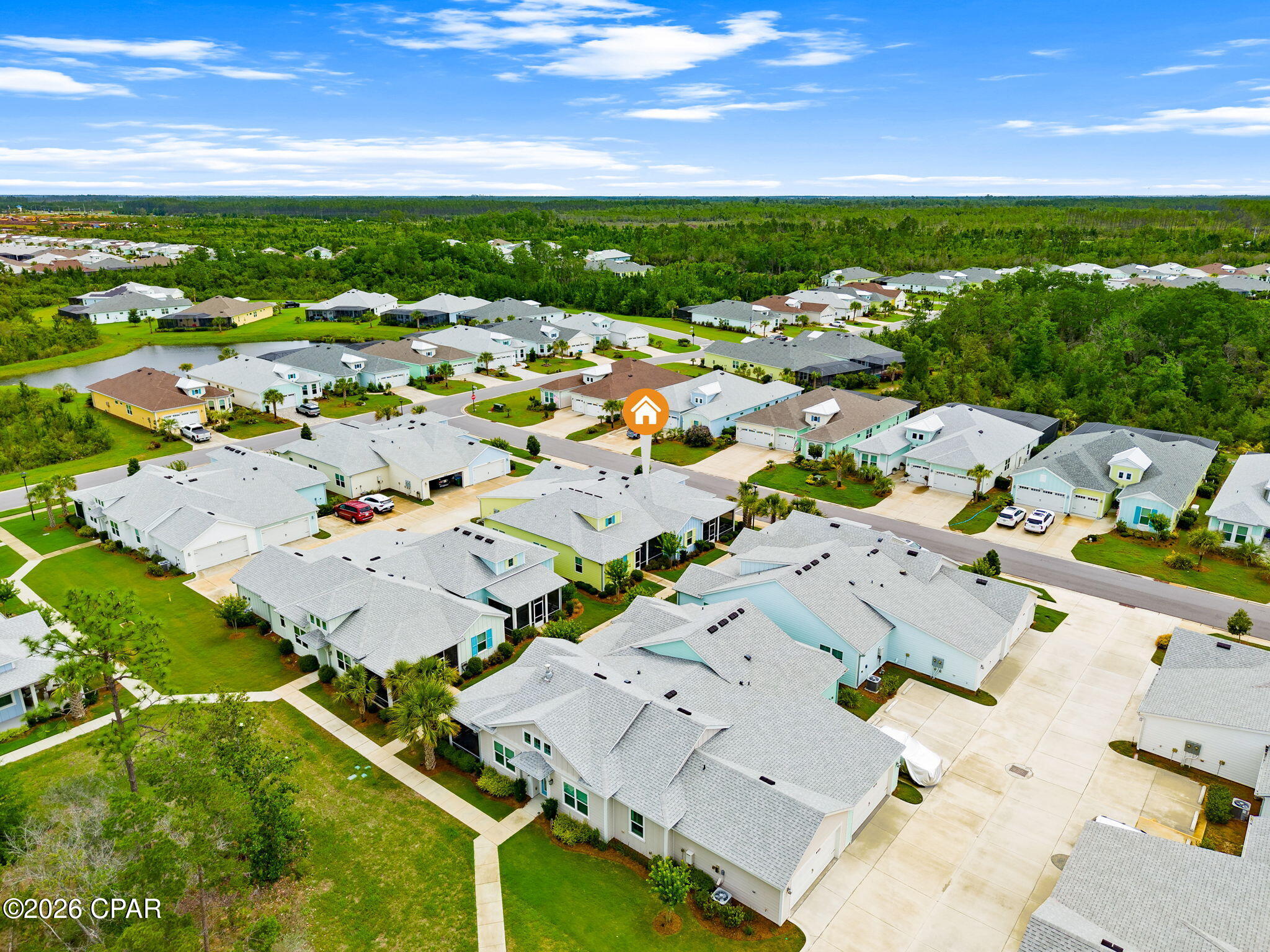 Latitude at Watersound - Residential