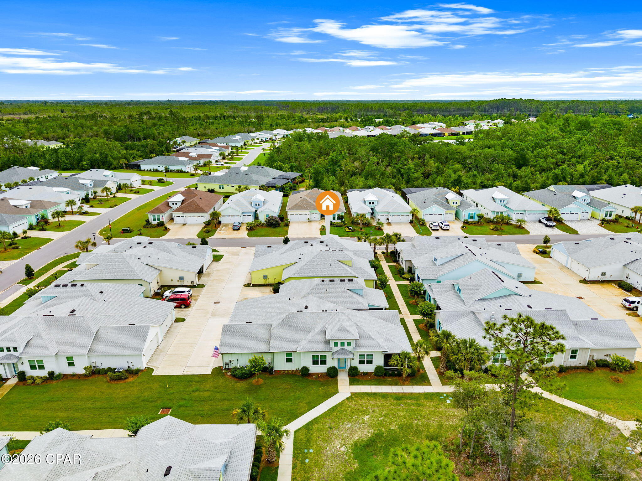 Latitude at Watersound - Residential