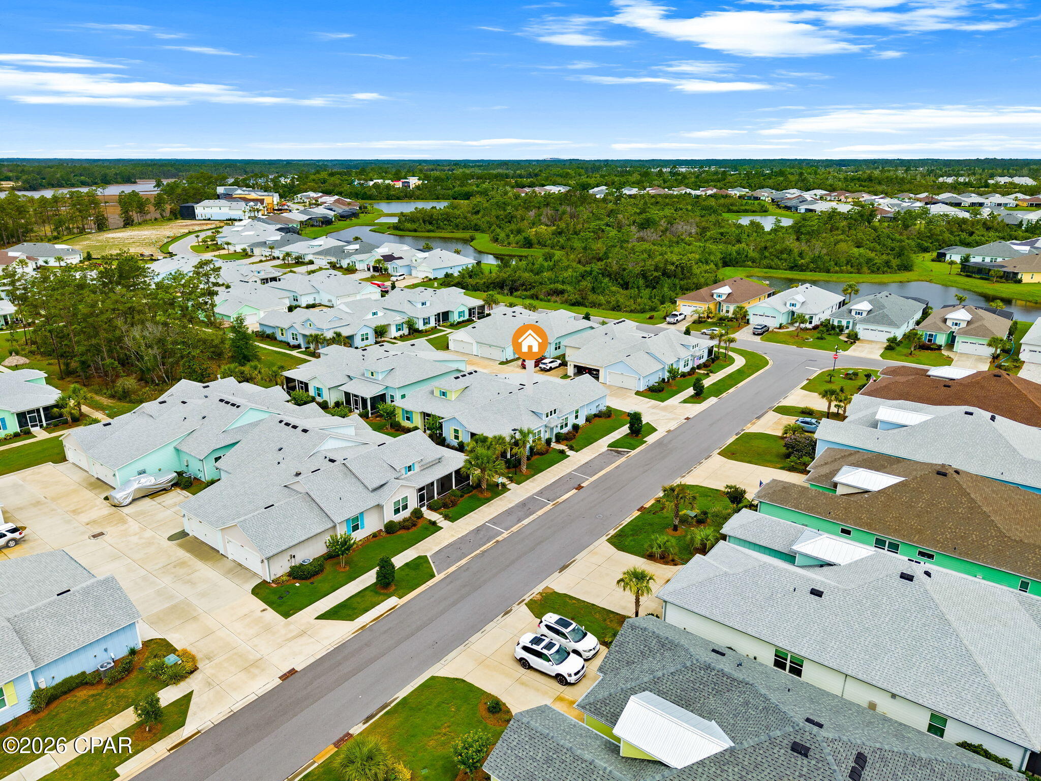 Latitude at Watersound - Residential