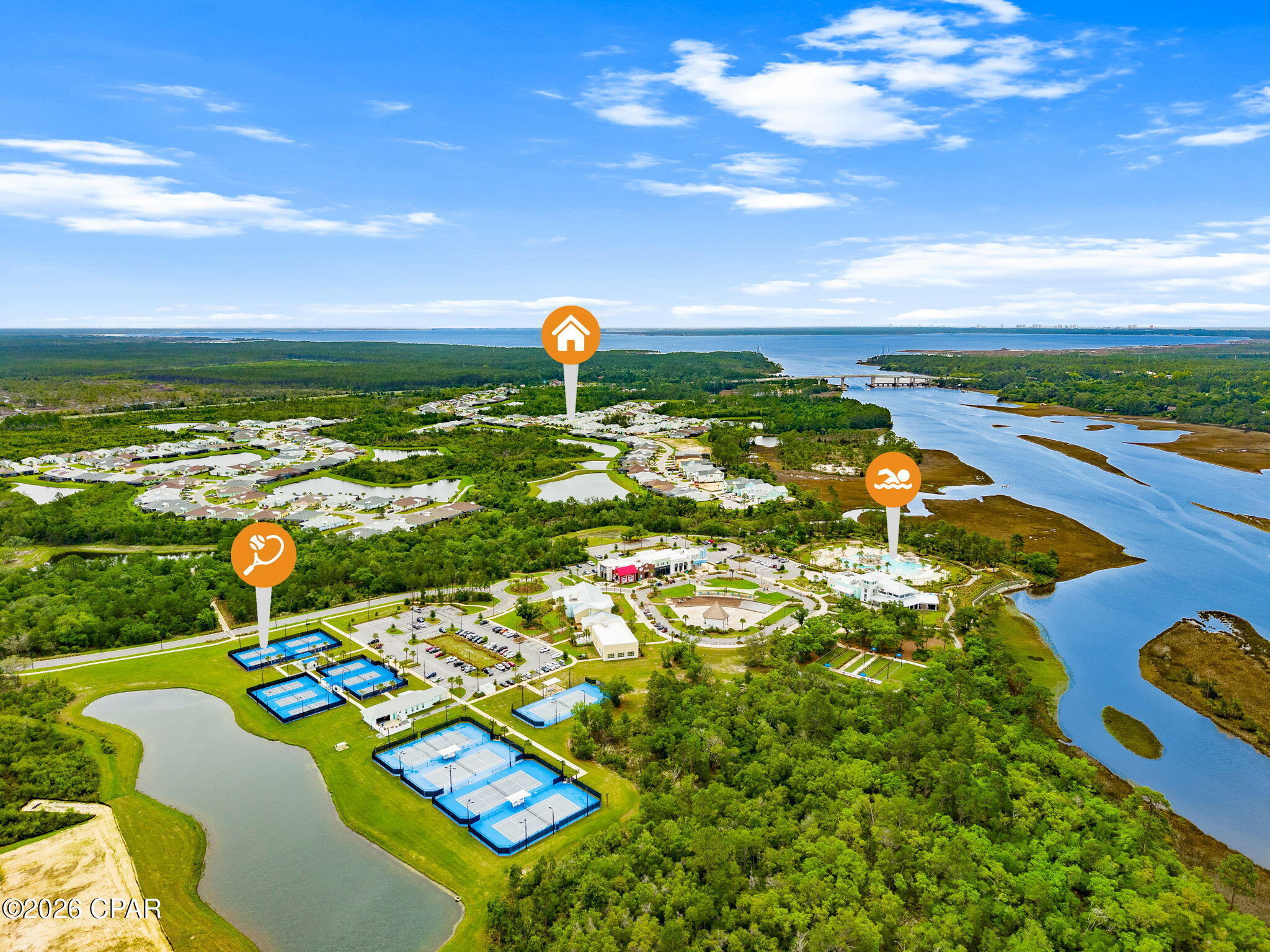 Latitude at Watersound - Residential