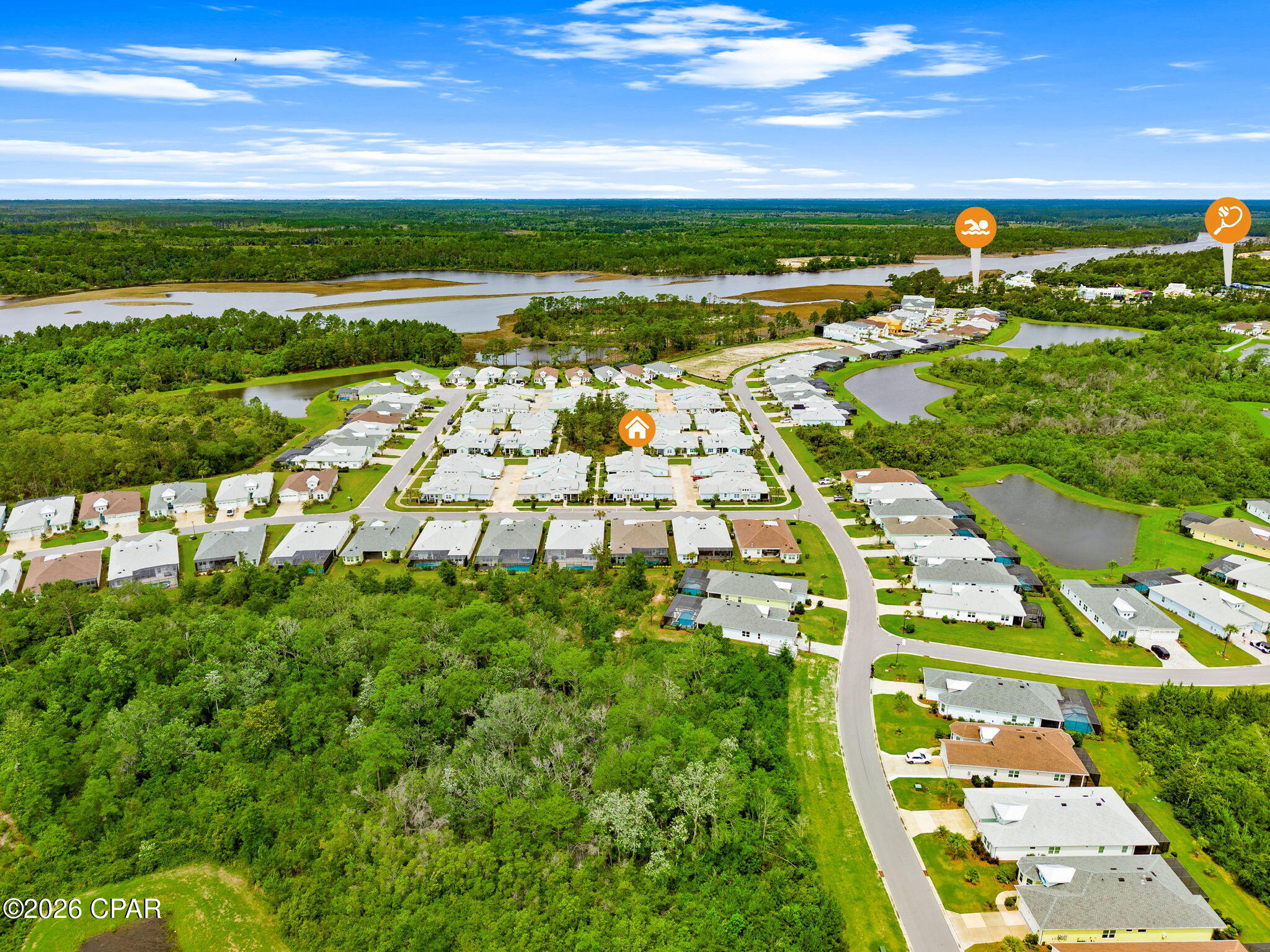 Latitude at Watersound - Residential
