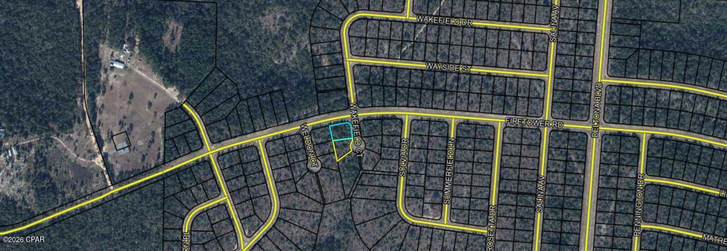 Sunny Hills Unit 8 - Land