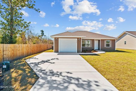 A home in Panama City