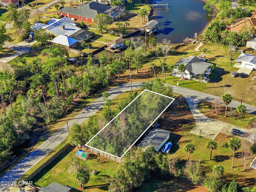 Build Your Coastal Dream Across from the Water!
Discover the perfect opportunity to own a beautiful, wooded lot just steps from the water. Nestled in an established coastal neighborhood, this property offers the ideal blend of privacy, natural beauty, and convenience. Enjoy peaceful bay breezes, scenic views across the street, and the relaxed lifestyle that comes with living near the shoreline.
This spacious lot is shaded by mature trees, providing a tranquil setting for your custom home. Located near boating, fishing, and waterfront dining, with easy access to beaches, shopping, and local attractions, this location truly delivers the best of coastal living.
Whether you're looking to build now or hold for the future, this homesite offers outstanding potential in a highly desirable area.
Don't miss your chance to create your own slice of paradise by the water.