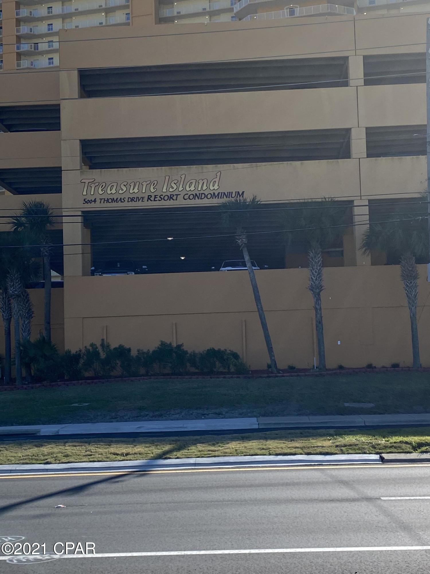 Treasure Island Resort - Residential